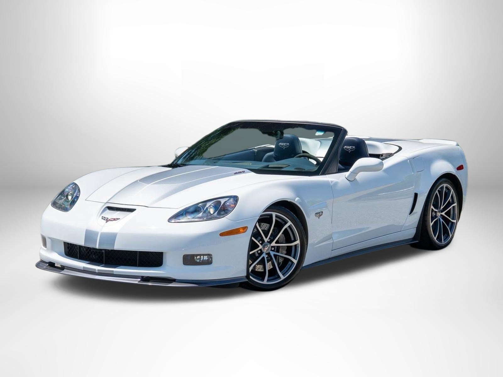 Used 2013 Chevrolet Corvette 427 w/ 1SC Preferred Equipment Group RWD image 2
