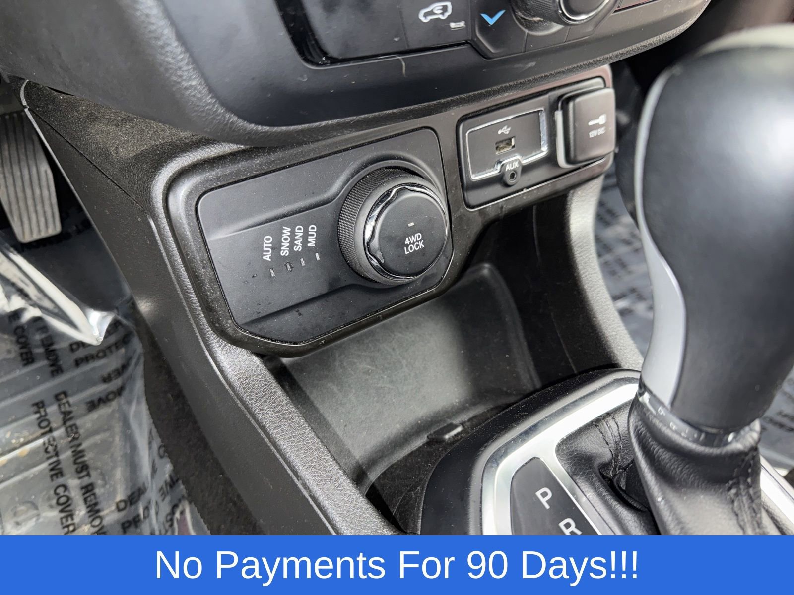 Used 2023 Jeep Renegade Latitude image 18