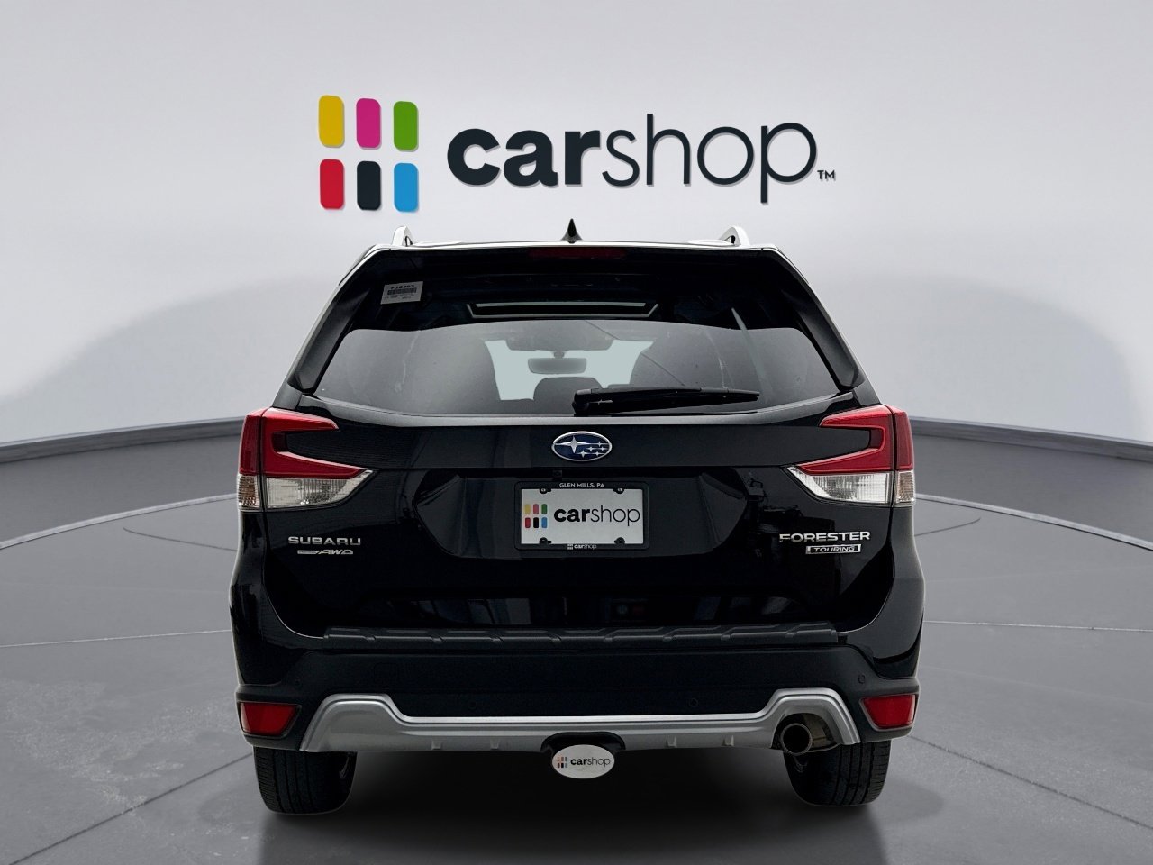 Used 2022 Subaru Forester Touring image 4