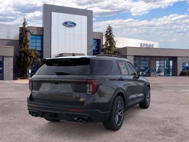 New 2026 Ford Explorer ST w/ Sun And Sound Package AWD/4WD image 8