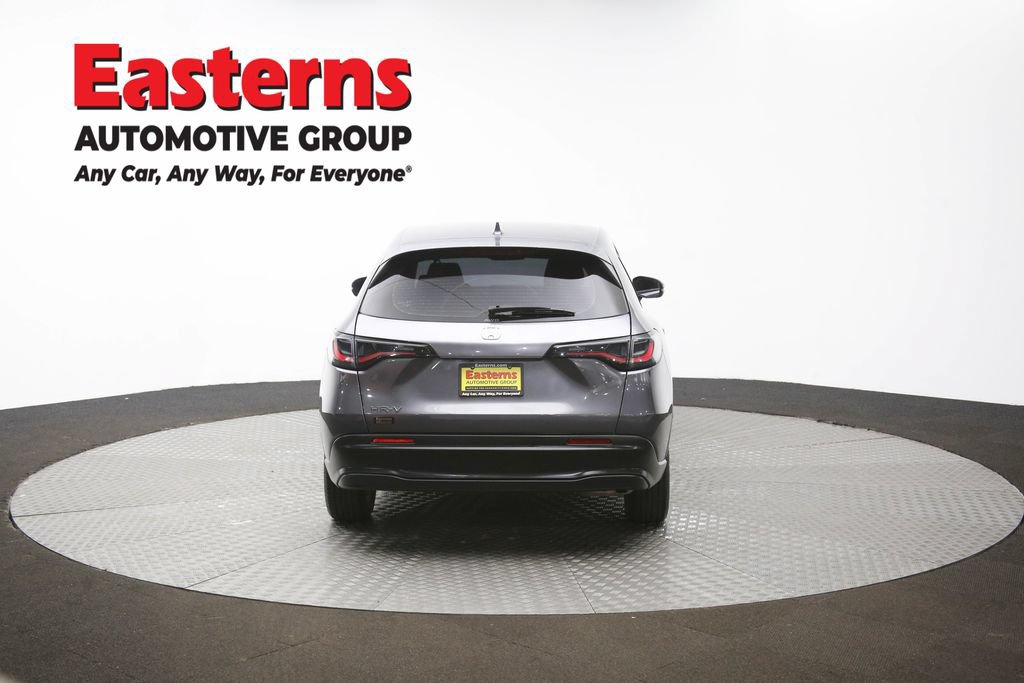 Used 2024 Honda HR-V LX image 36
