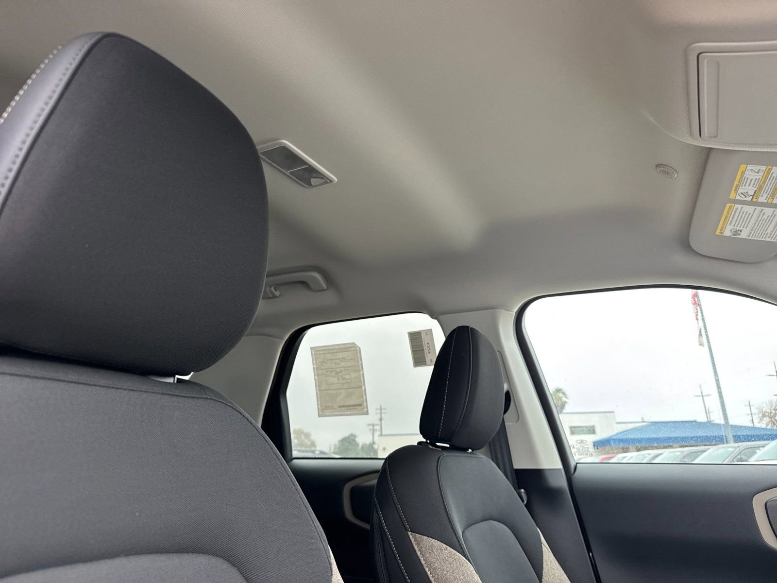 New 2025 Ford Bronco Sport Big Bend image 17