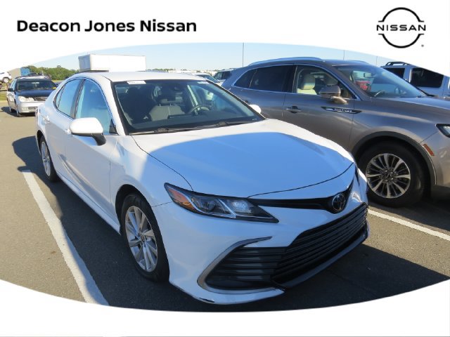 Used 2021 Toyota Camry LE