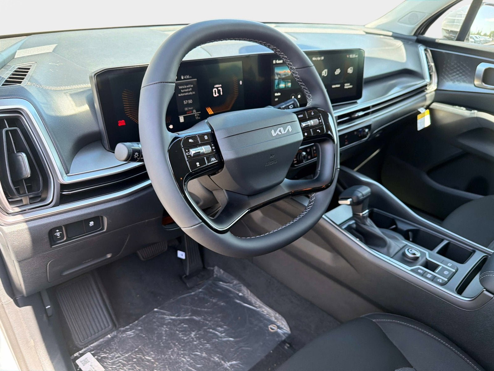 New 2026 Kia Sorento LX FWD image 18
