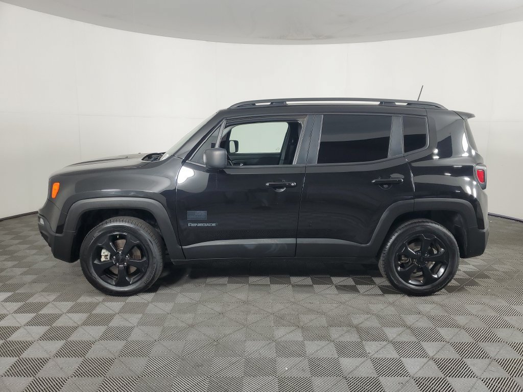 Used 2021 Jeep Renegade Sport AWD/4WD image 7