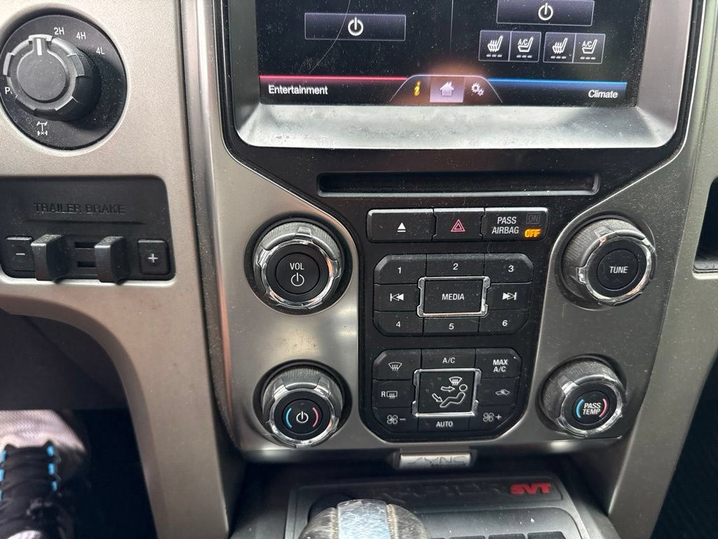 Used 2013 Ford F150 Raptor w/ Luxury Equipment Group AWD/4WD image 24
