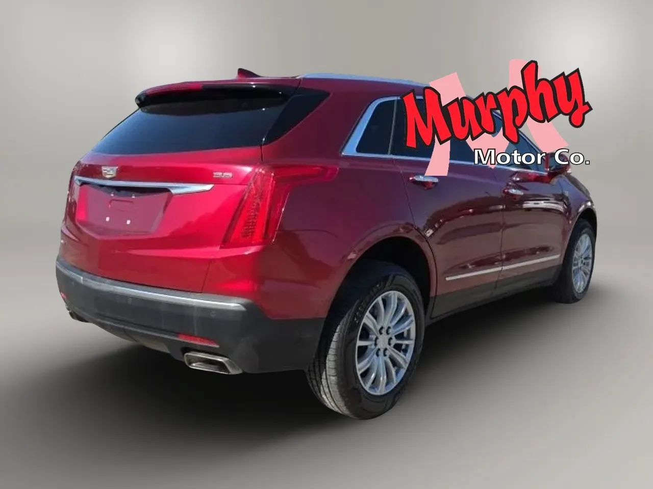 Used 2019 Cadillac XT5 AWD image 7