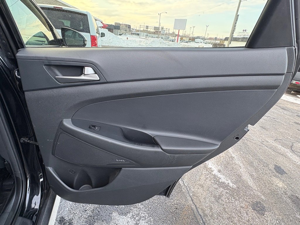 Used 2018 Hyundai Tucson SEL Plus image 13