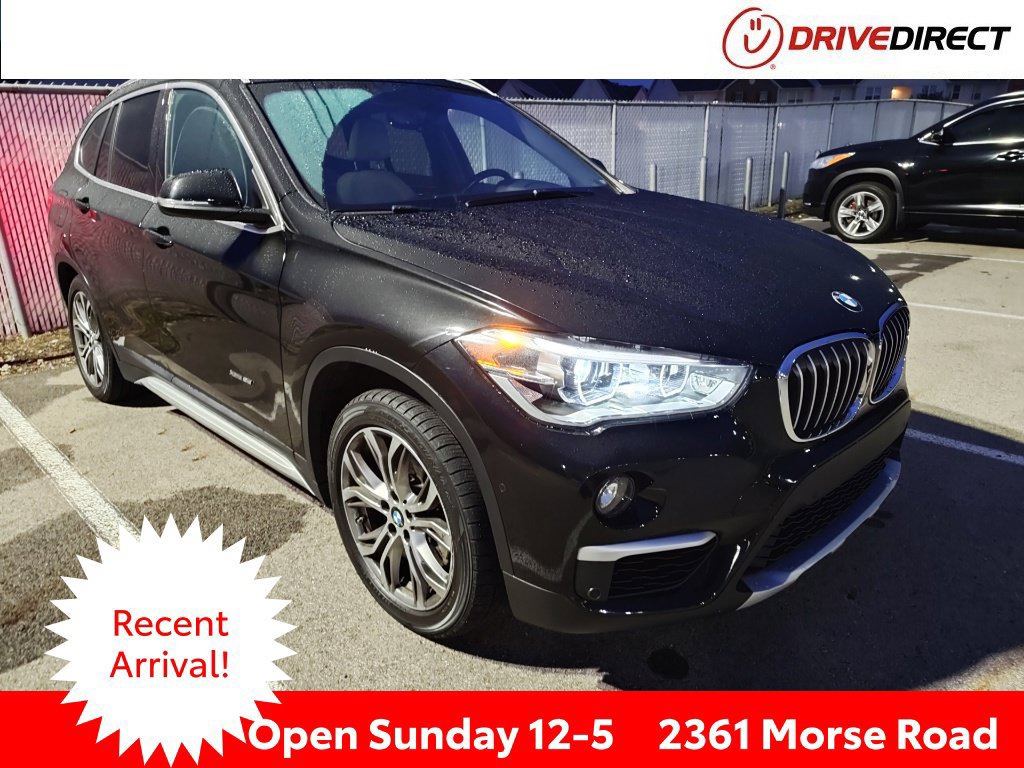 Used 2016 BMW X1 xDrive28i AWD/4WD image 1