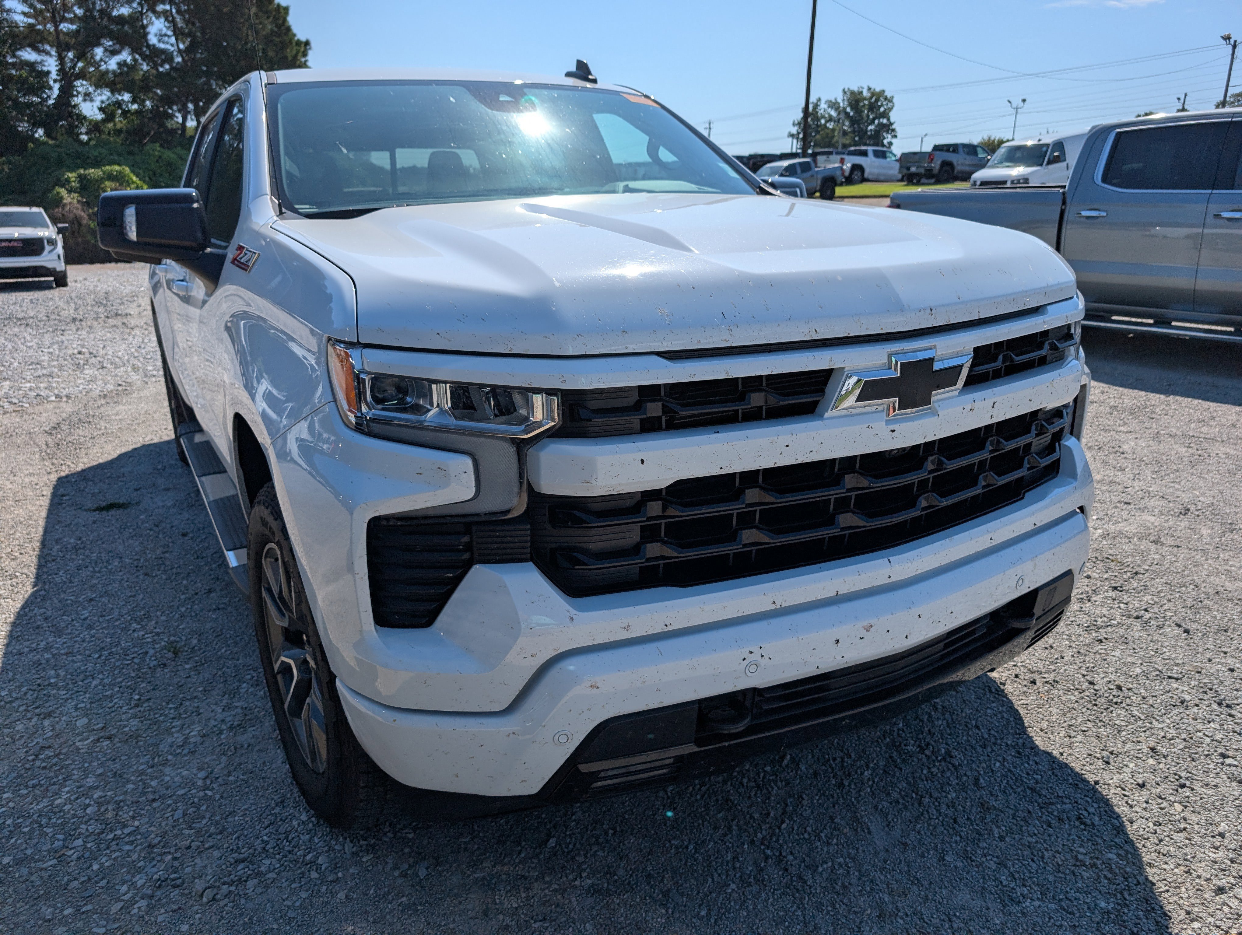 Used 2024 Chevrolet Silverado 1500 RST w/ Convenience Package II image 2