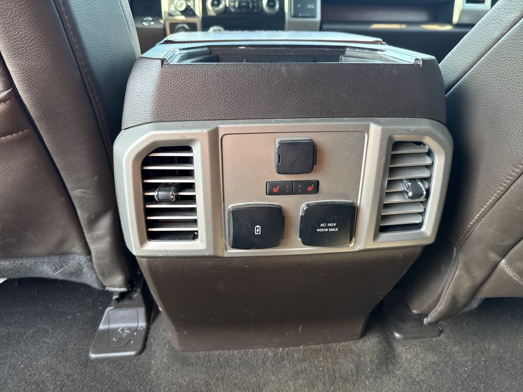 Used 2019 Ford F150 King Ranch w/ Trailer Tow Package AWD/4WD image 25
