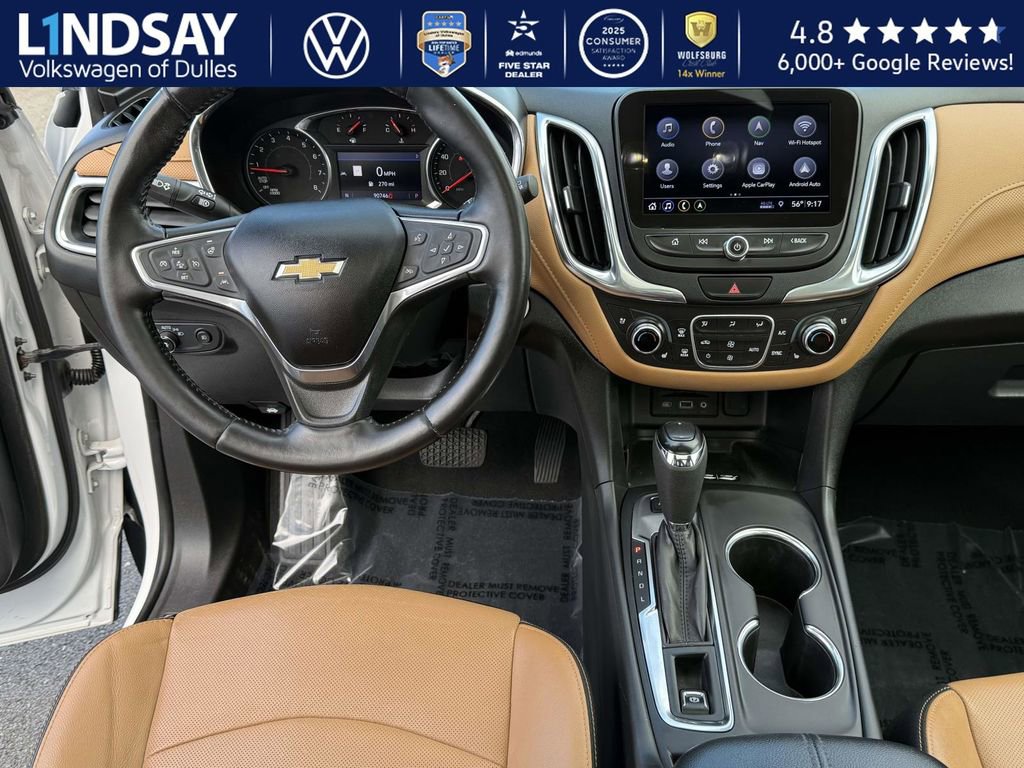Used 2020 Chevrolet Equinox Premier image 9