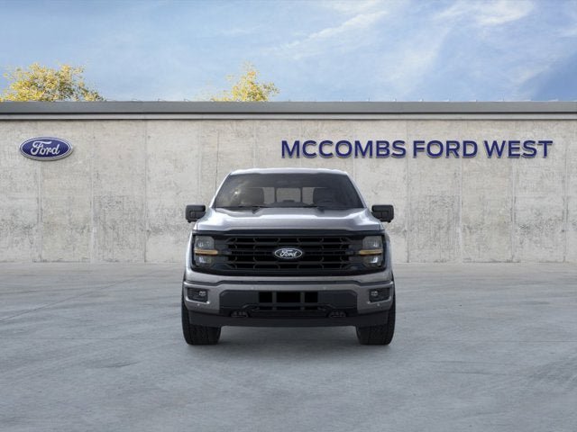 New 2025 Ford F150 XLT w/ Equipment Group 302A MID image 2