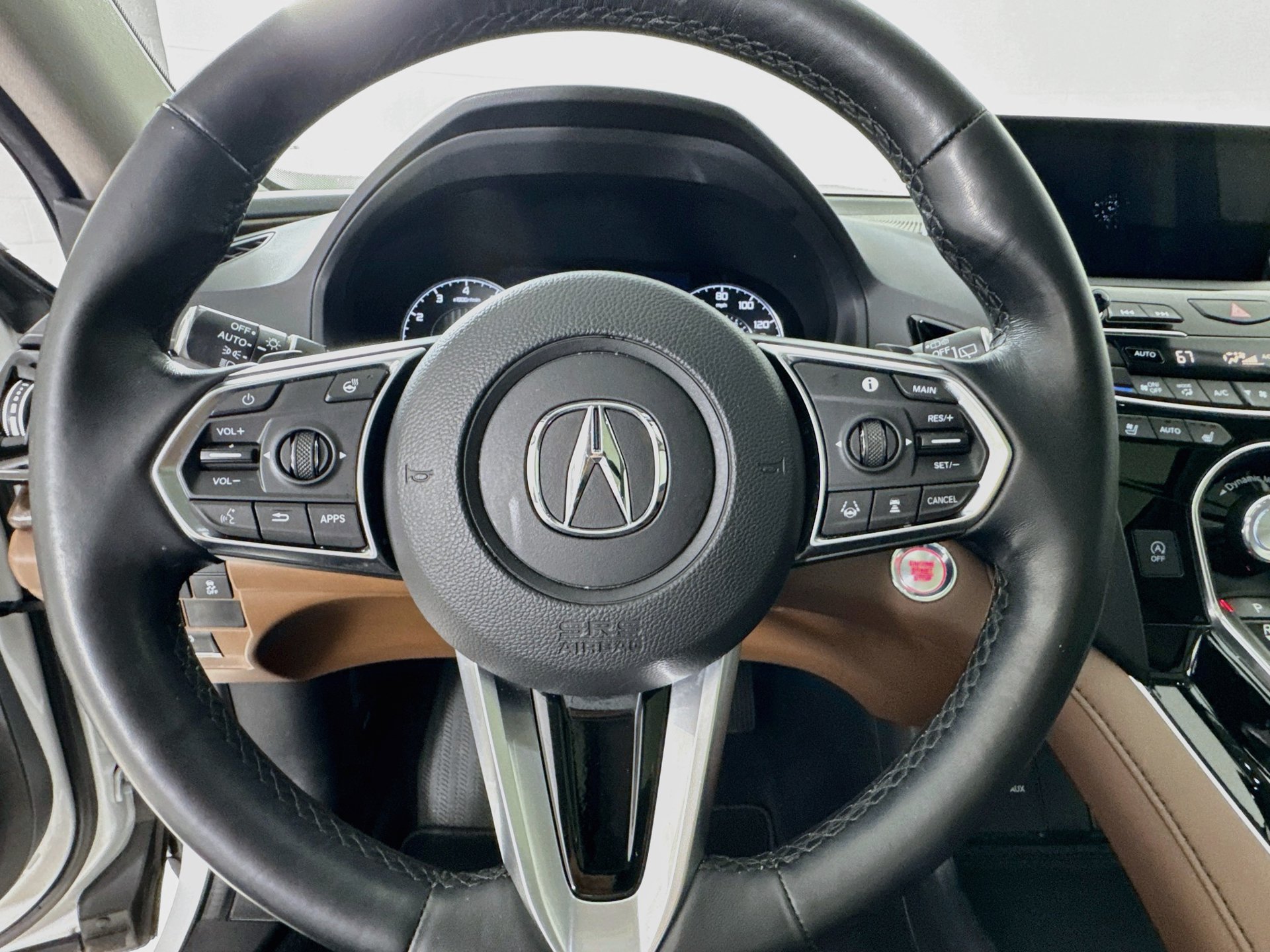 Used 2021 Acura RDX w/ Advance Package FWD image 12