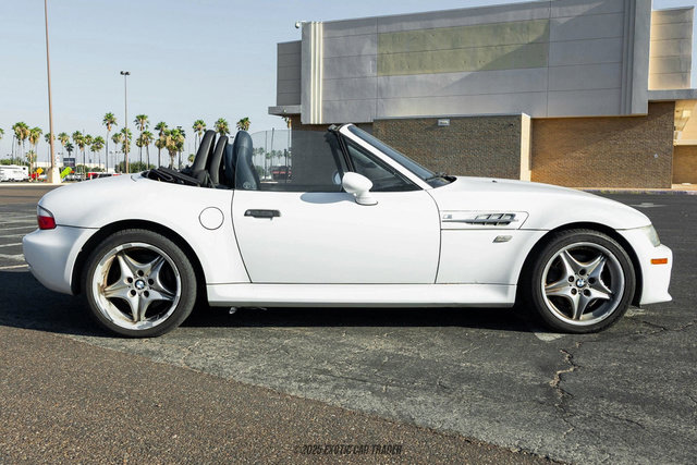Used 2000 BMW M Roadster image 9