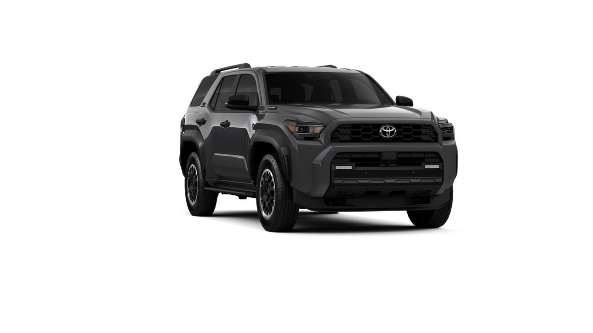 New 2026 Toyota 4Runner TRD Off-Road AWD/4WD image 80