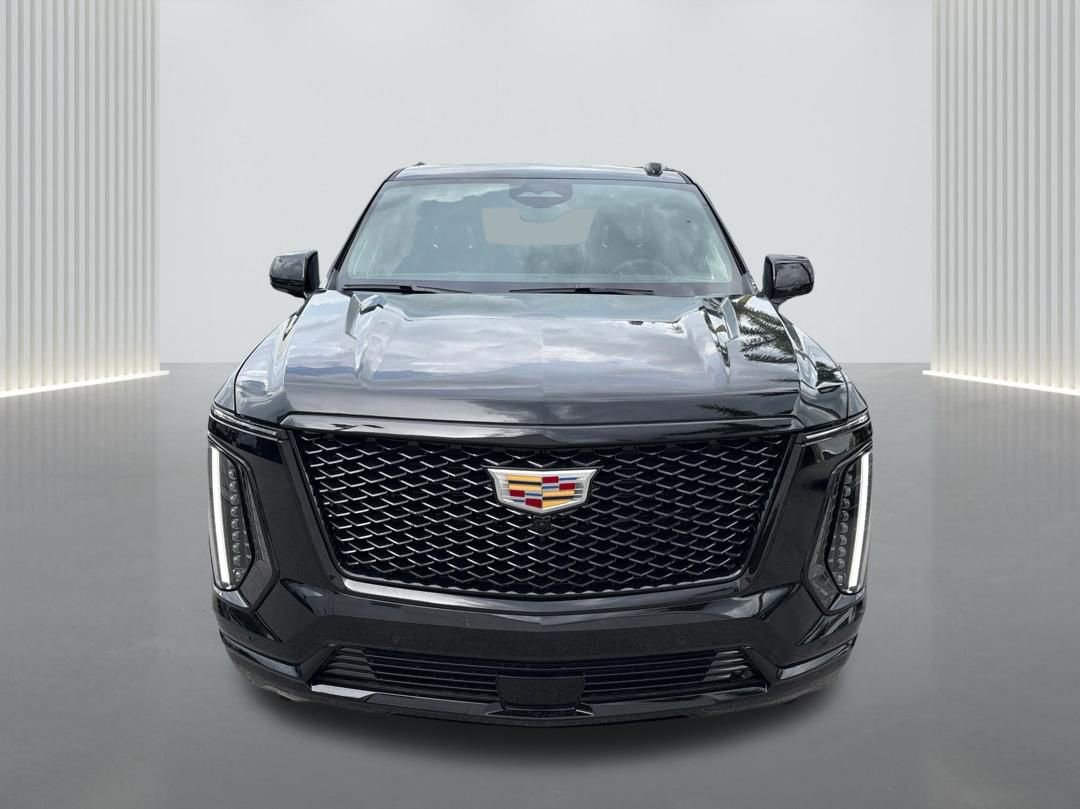 New 2026 Cadillac Escalade Platinum Sport AWD/4WD image 2