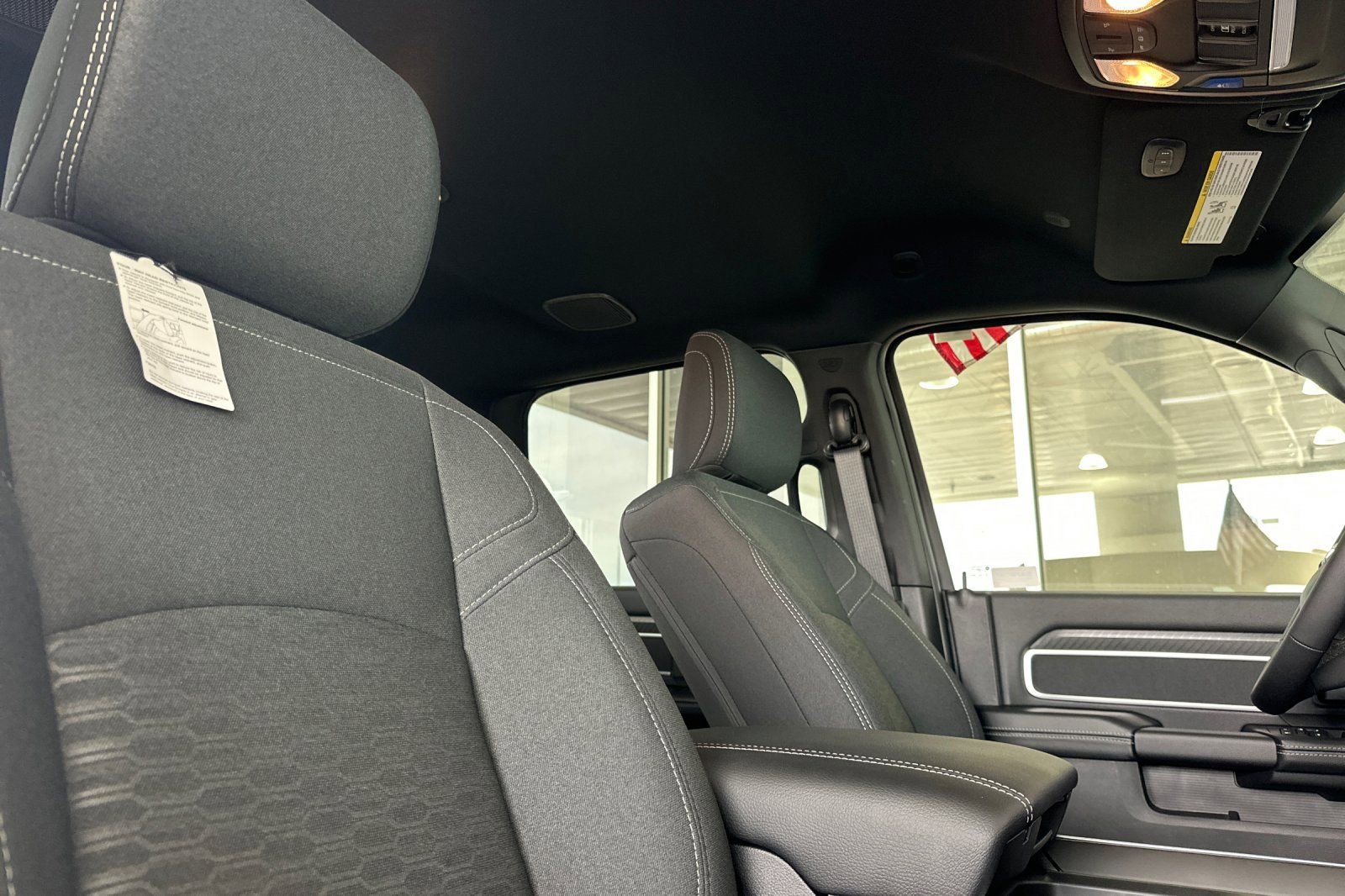 New 2026 RAM 2500 Big Horn image 17