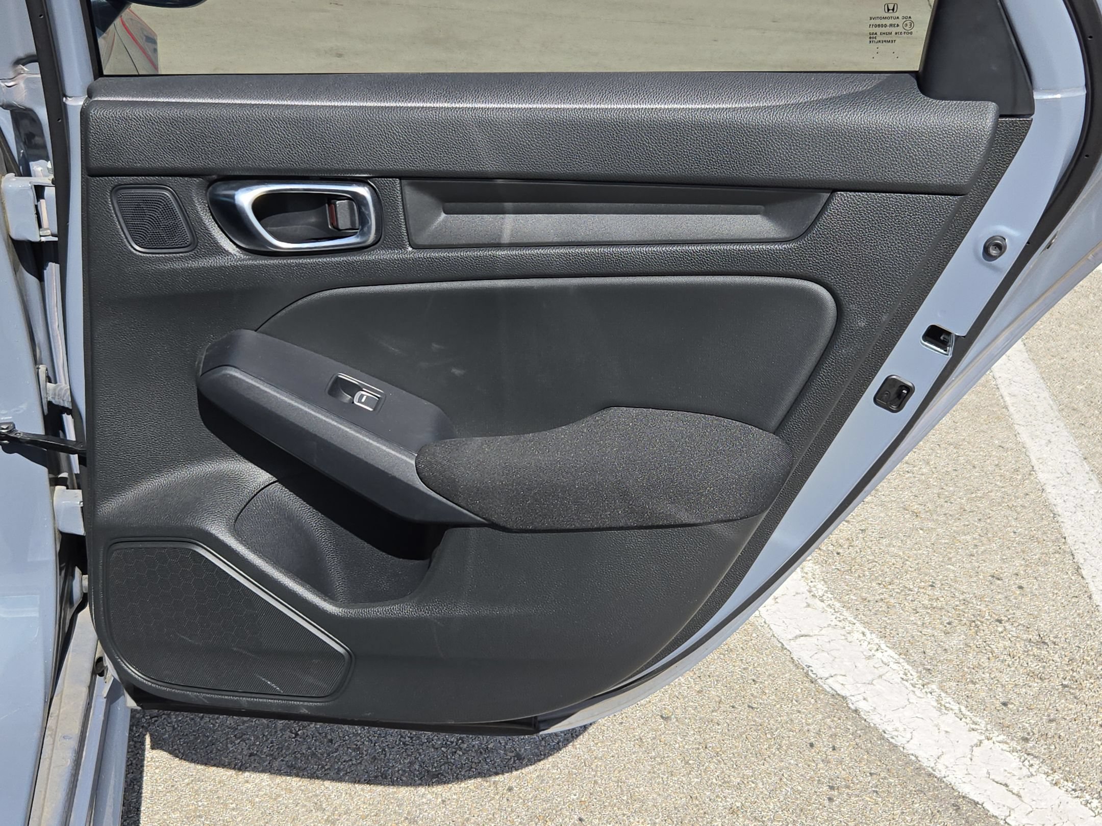 Certified 2024 Honda Civic Sport image 26