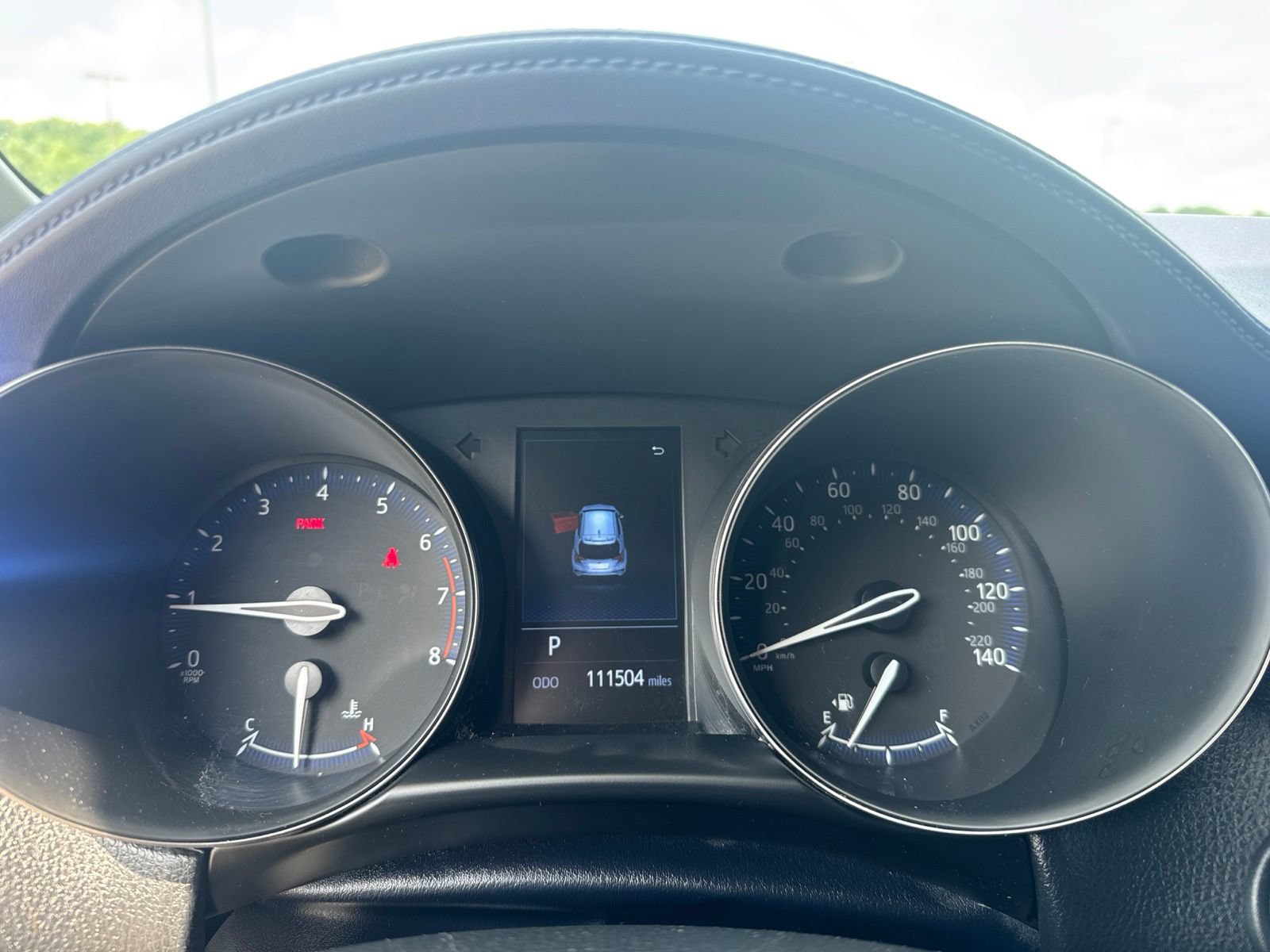 Used 2021 Toyota C-HR XLE FWD image 20