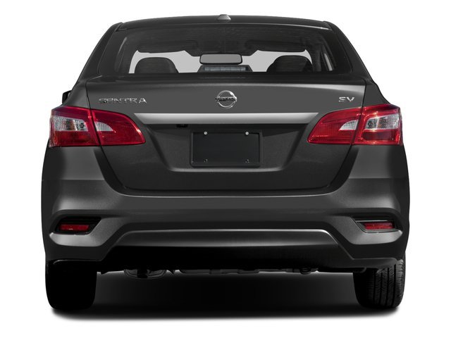 Used 2016 Nissan Sentra SV w/ All Weather Package FWD image 8