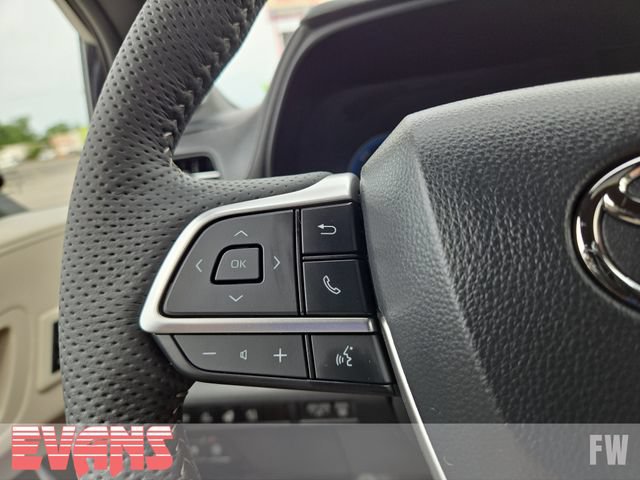 New 2026 Toyota Sienna Platinum AWD/4WD image 16