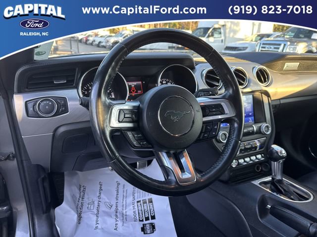 Used 2021 Ford Mustang Premium image 21