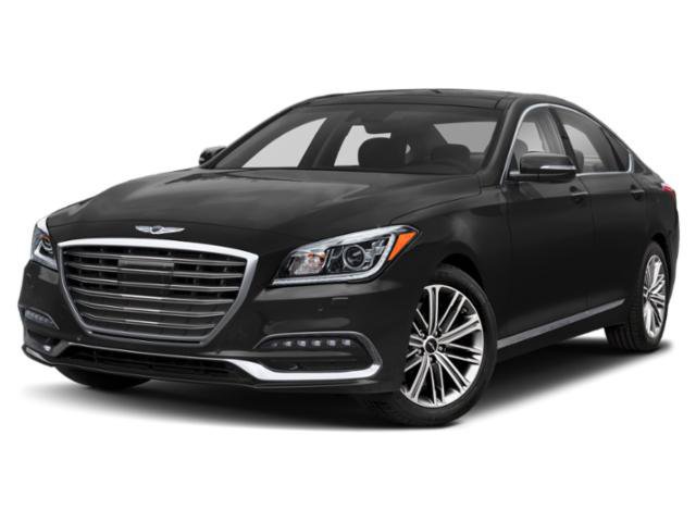 Used 2019 Genesis G80 3.8 w/ Sport Package 02