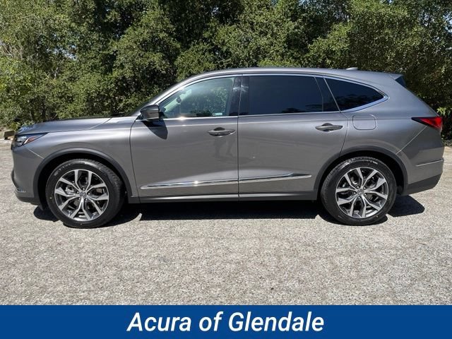 Certified 2023 Acura MDX w/ Technology Package FWD image 1
