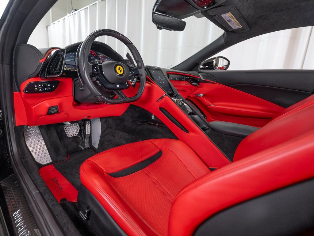 Certified 2022 Ferrari Roma image 17