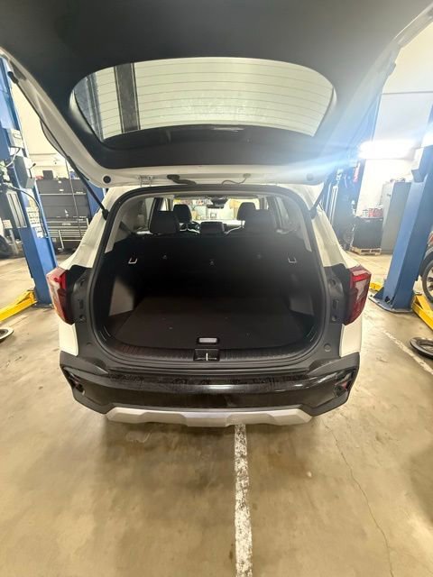 Certified 2024 Kia Seltos EX image 12