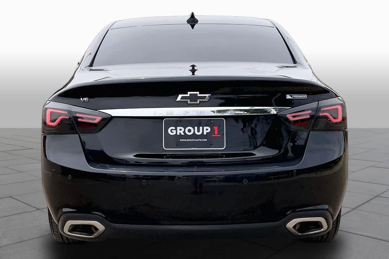 Used 2018 Chevrolet Impala Premier FWD image 5