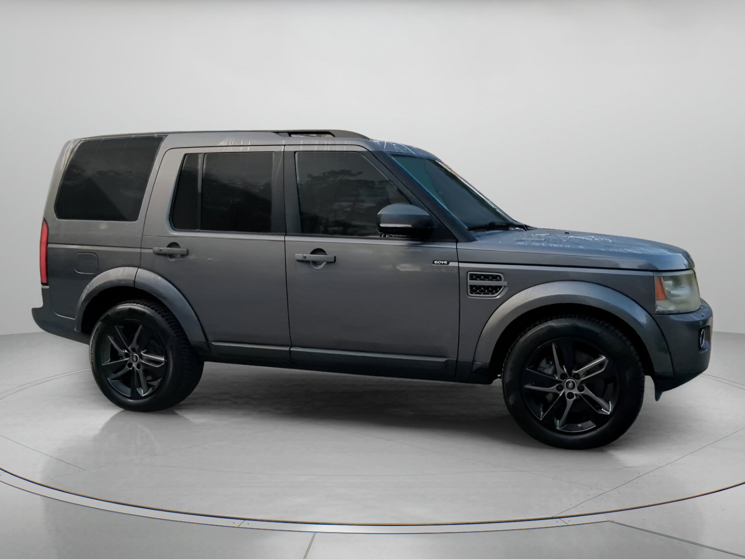 Used 2014 Land Rover LR4 HSE AWD/4WD image 34