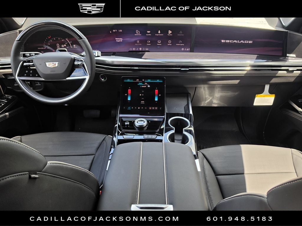 New 2026 Cadillac Escalade Sport w/ Touring Package AWD/4WD image 8