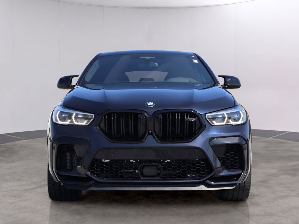 Used 2021 BMW X6 M w/ Competition Package image 2