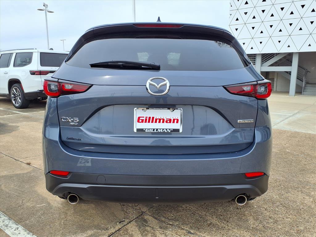 Used 2025 MAZDA CX-5 Carbon Edition image 23