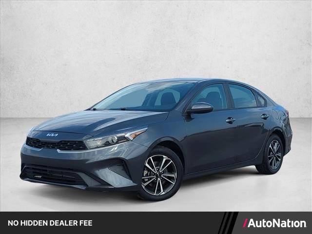 Used 2024 Kia Forte LXS