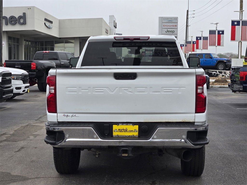 Used 2024 Chevrolet Silverado 2500 LT image 5