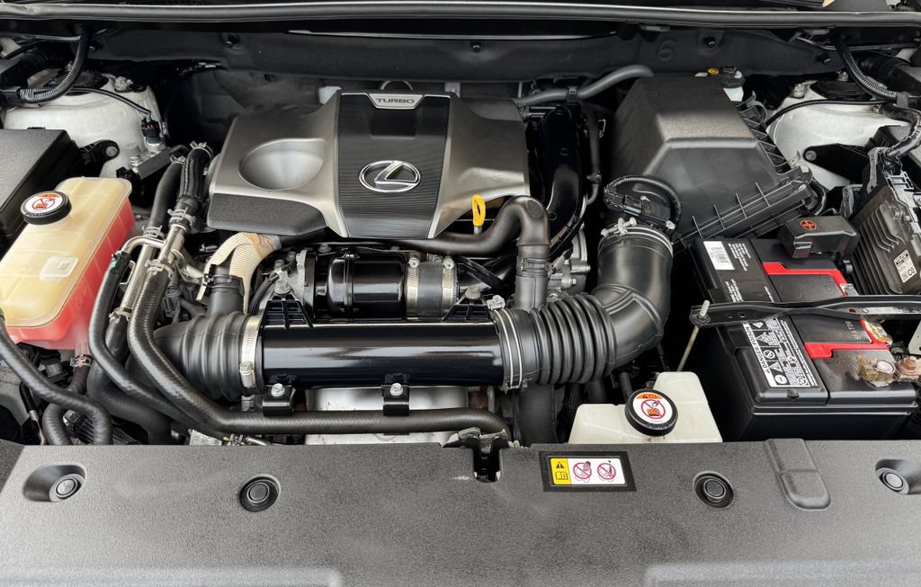 Used 2020 Lexus NX 300 AWD w/ Comfort Package image 12