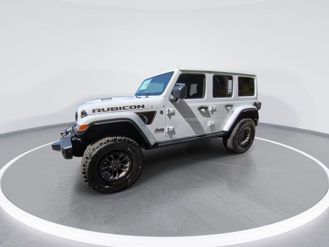New 2025 Jeep Wrangler Unlimited Rubicon 392 AWD/4WD image 4