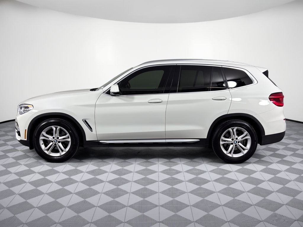 Used 2021 BMW X3 sDrive30i w/ Convenience Package RWD image 2