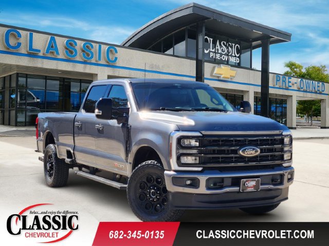 Used 2024 Ford F350 Lariat w/ Lariat Ultimate Package
