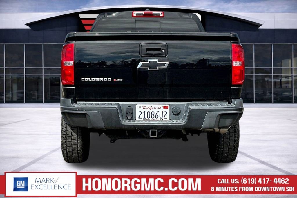 Used 2019 Chevrolet Colorado ZR2 image 5
