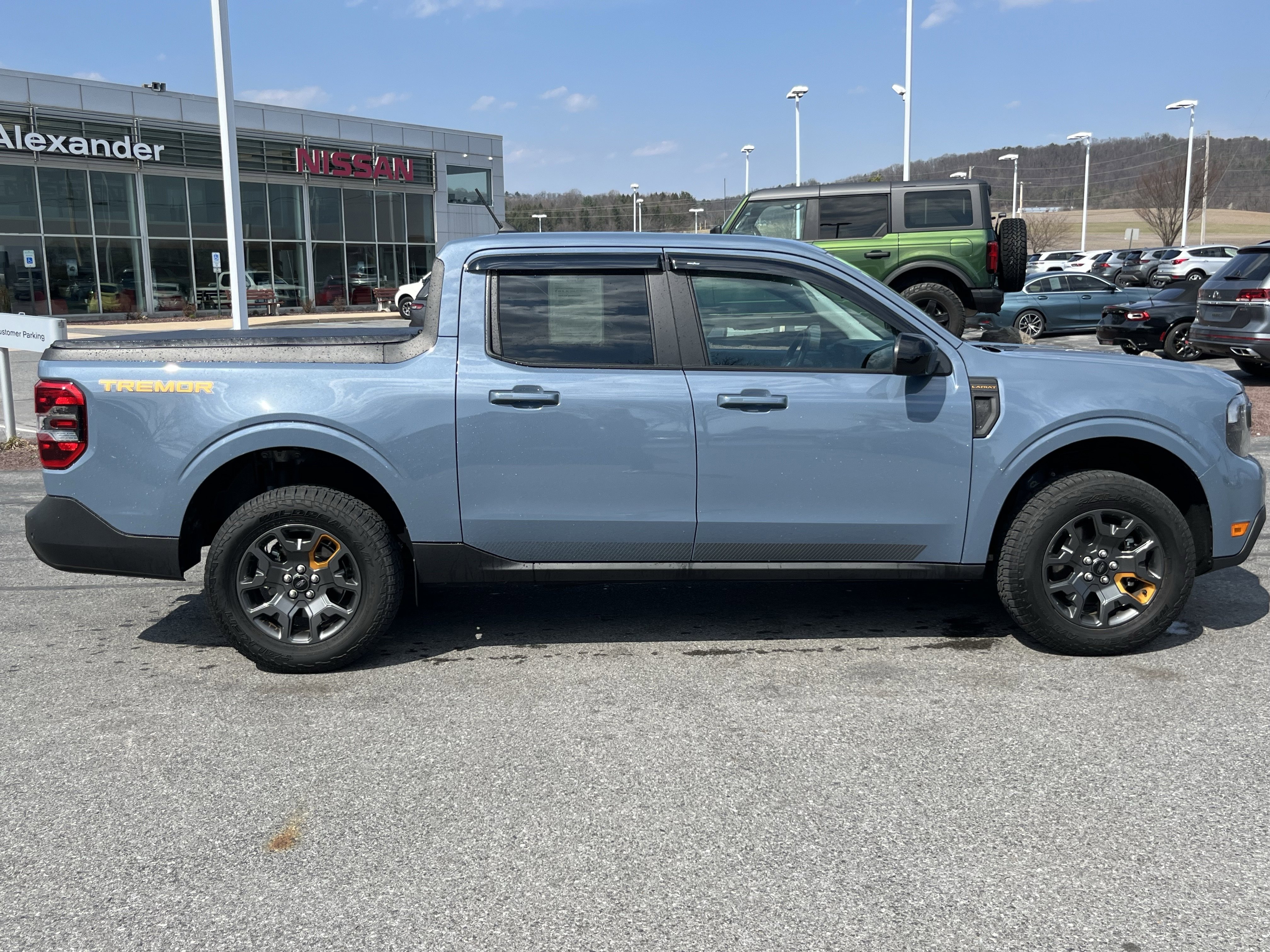 Used 2024 Ford Maverick Tremor w/ Tremor Off-Road Package image 2