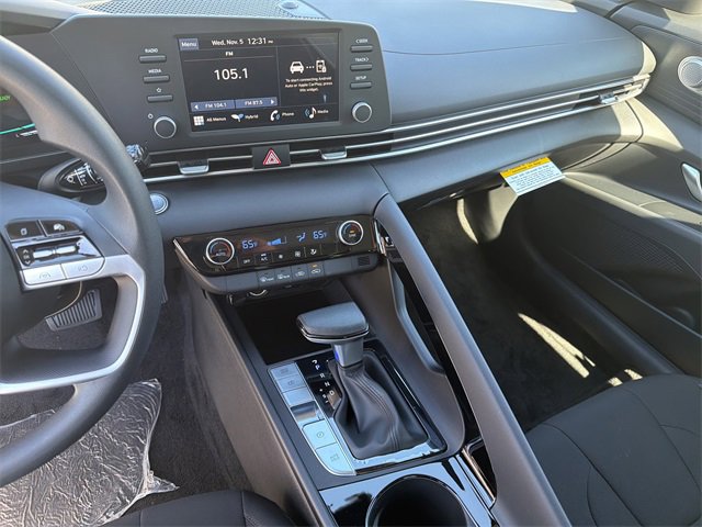 New 2026 Hyundai Elantra Blue image 26