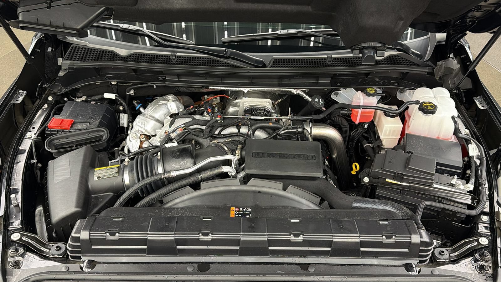 Used 2026 GMC Sierra 2500 AT4 AWD/4WD image 16