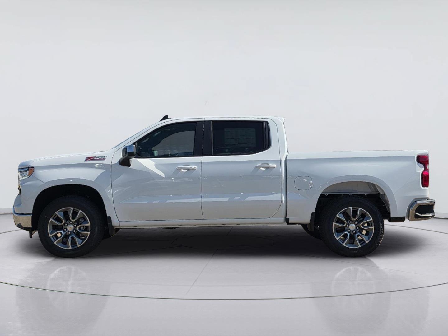 New 2026 Chevrolet Silverado 1500 LT w/ Z71 Off-Road Package AWD/4WD image 8