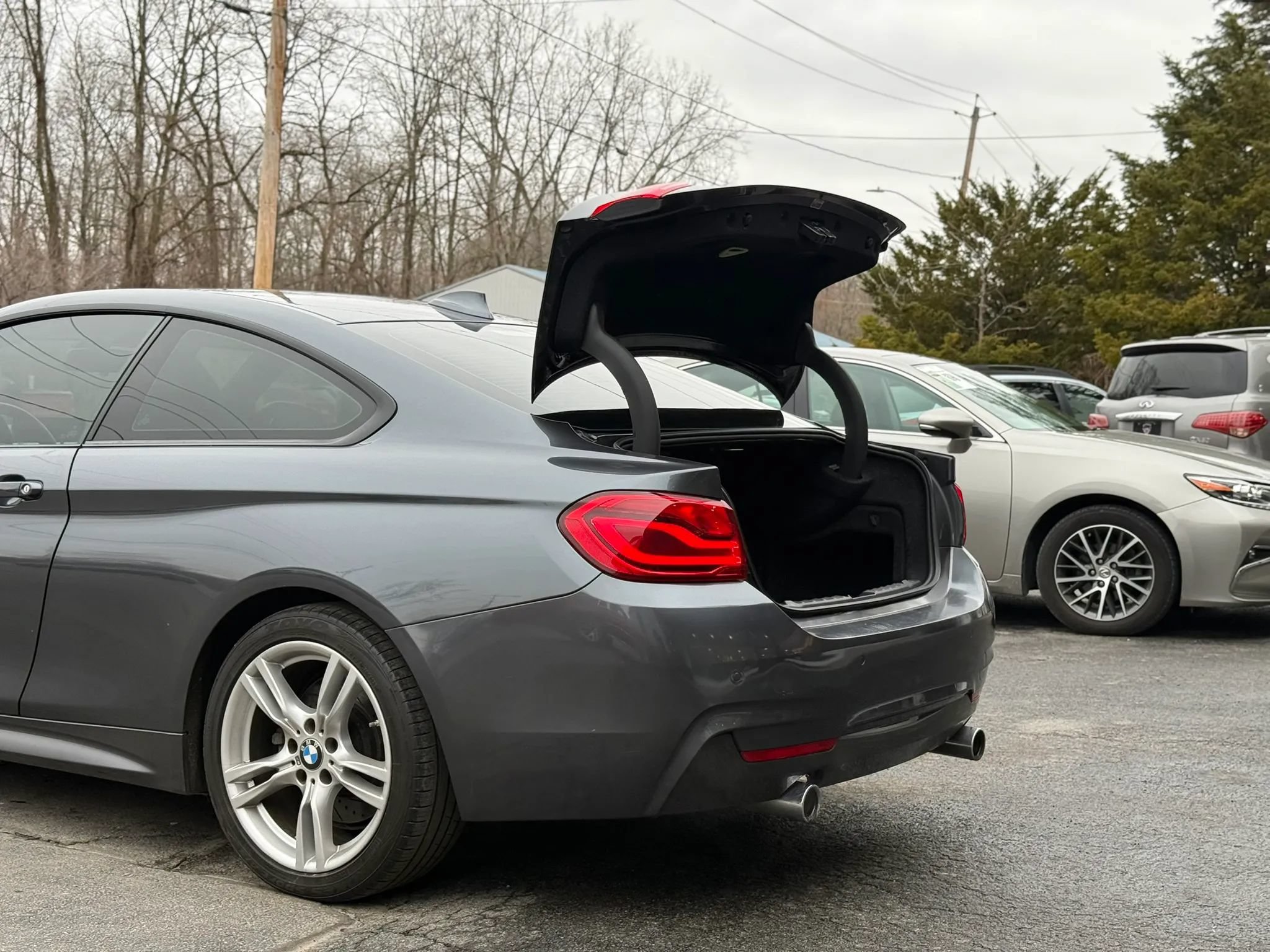 Used 2018 BMW 440i xDrive Coupe AWD/4WD image 47