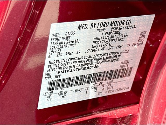 Used 2025 Ford Mustang Mach-E Premium RWD image 32