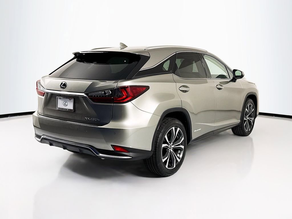 Used 2021 Lexus RX 450h AWD w/ Premium Package image 5